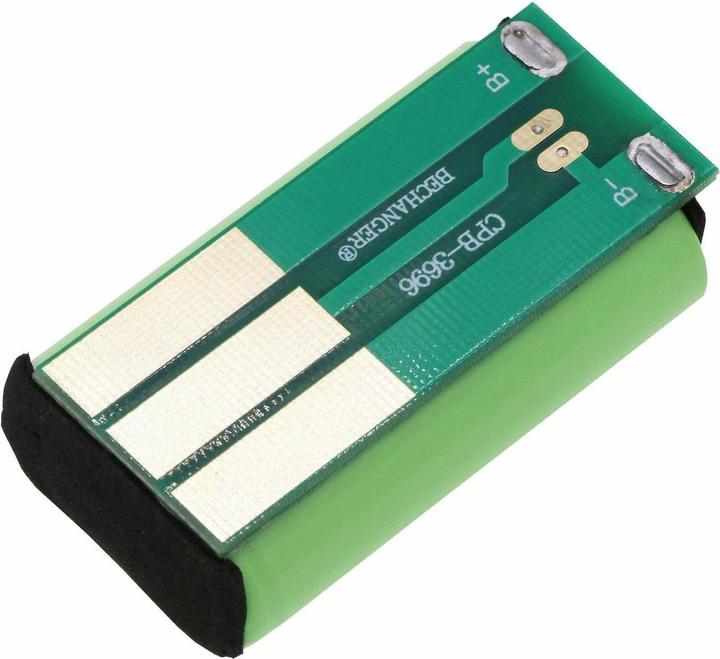 CoreParts Battery for Wahl Shaver (1 Stk., 2000 mAh)