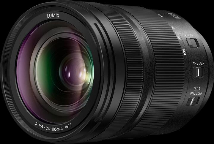 Produktbild Panasonic Lumix S 24-105mm f/4 Makro O.I.S. (Leica L, Vollformat)