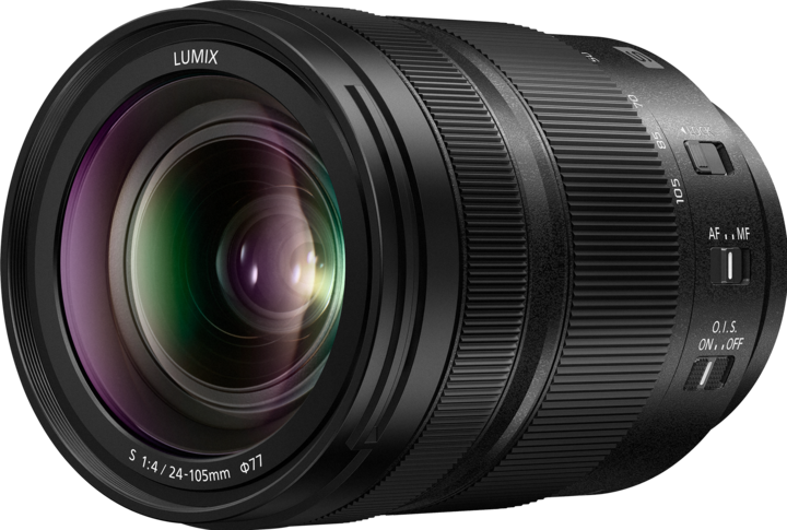 Image du produit Panasonic Lumix S 24-105mm f/4 Makro O.I.S. (Leica L, Plein format)