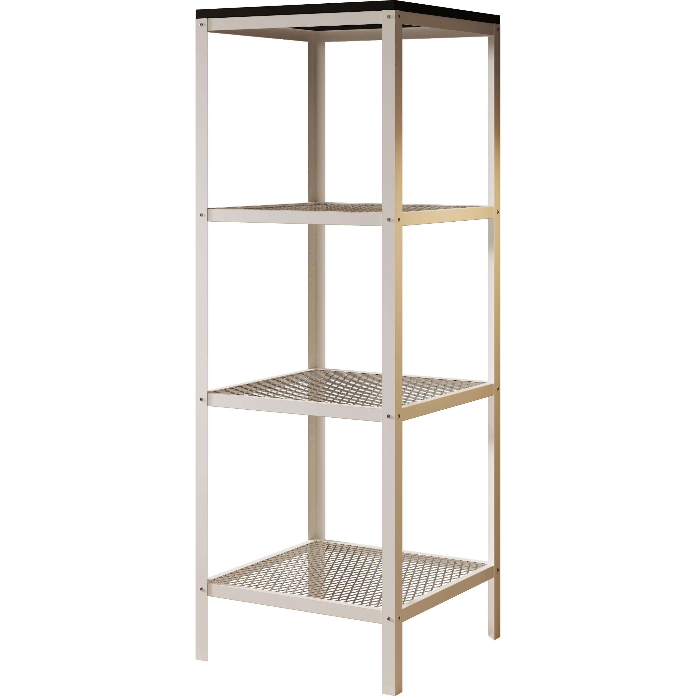 ADRK Furniture, Regal, Bücherregal Reli (40 x 40 x 40 cm)