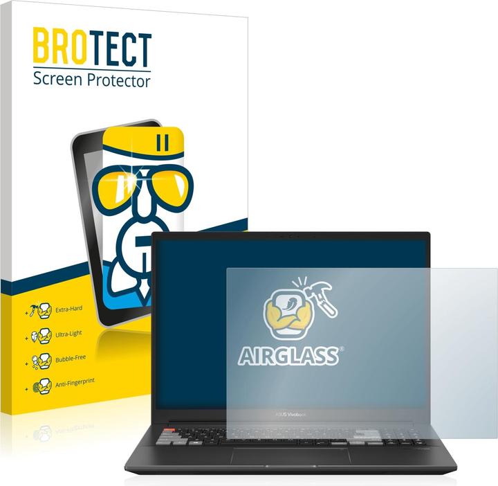 Produktbild BROTECT AirGlass Panzerglasfolie