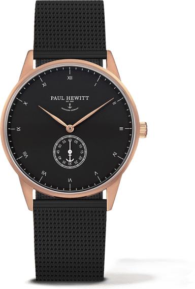 Paul Hewitt linea della firma (Orologio da polso analogico, 38 mm)