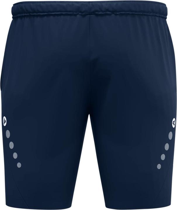 JAKO Dynamic Freizeitshort Für Kinder - Atmungsaktiv Mit Keep Dry & Seitentaschen
