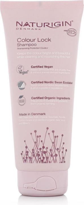 Immagine prodotto Naturigin Colour Lock Shampoo (200 ml)