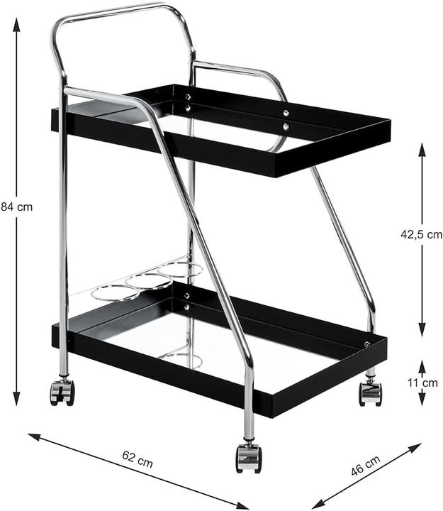 Produktbild HAKU Möbel Servierwagen
