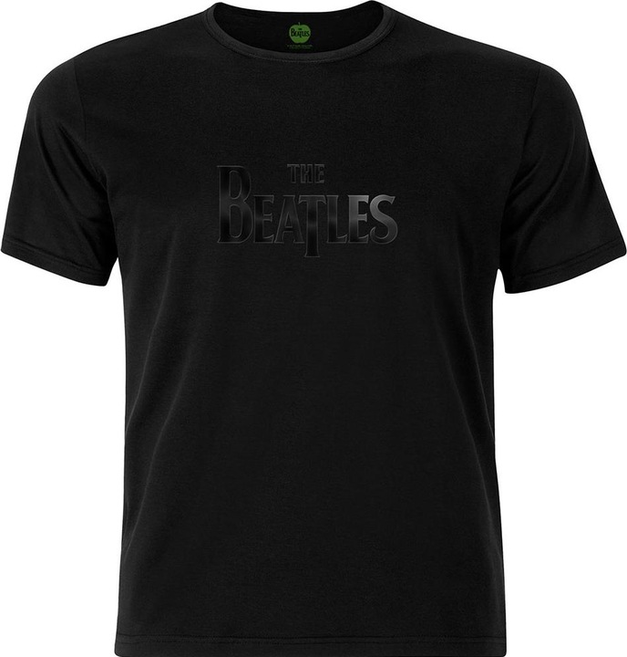 Actual product image The Beatles Drop T Logo 5 (L)