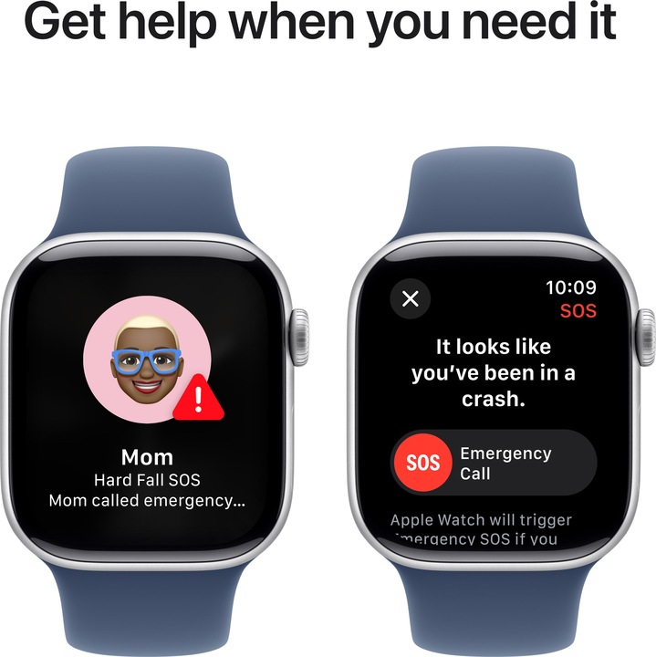 Actual product image Apple Watch Series 10 (42 mm, WLAN only)
