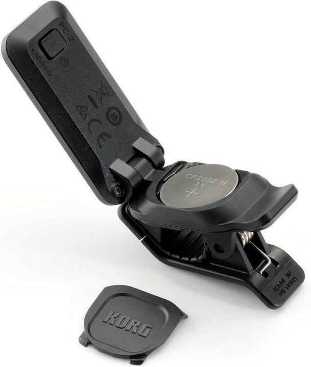 Actual product image Korg Pitch clip 2