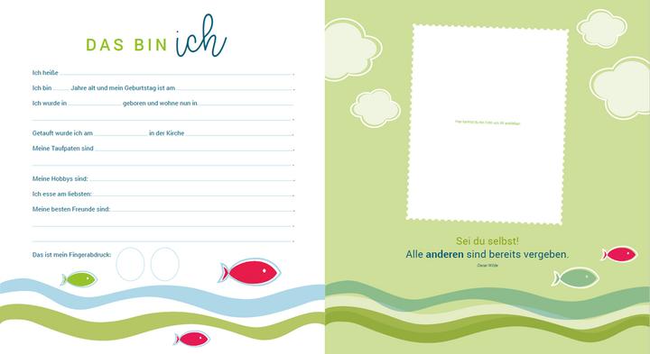 Actual product image My First Communion (24.80 x 23 cm)