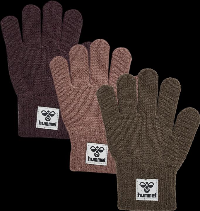 Image du produit hummel hmlKVINT GLOVE 3 PK (8, 9, 10, 11, 12)