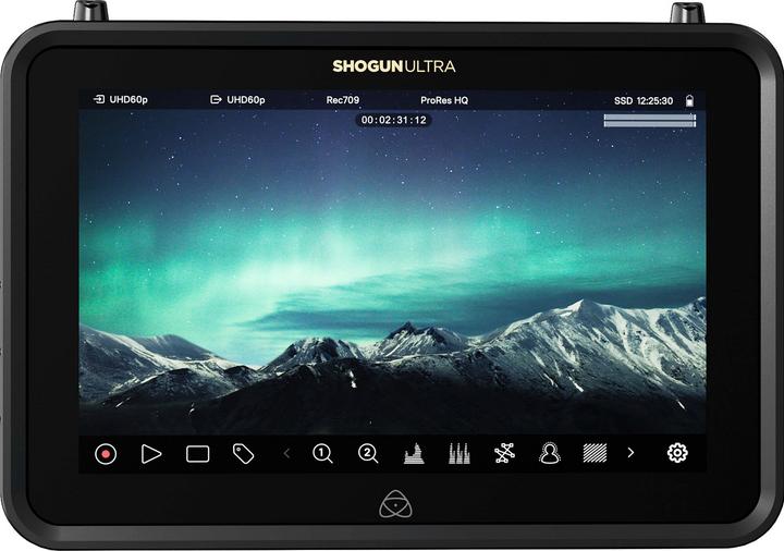 Atomos Shogun Ultra (7", Volledige HD)