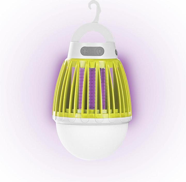 Produktbild Genius 3in1 Lichtfalle