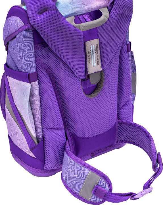 Actual product image Belmil SMARTY School Backpack 5 Piece Set Wonder 2 (20 l)