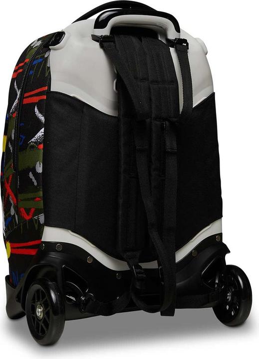 Produktbild Seven Trolley Jack 2 Räder WD Fluo (34 l)