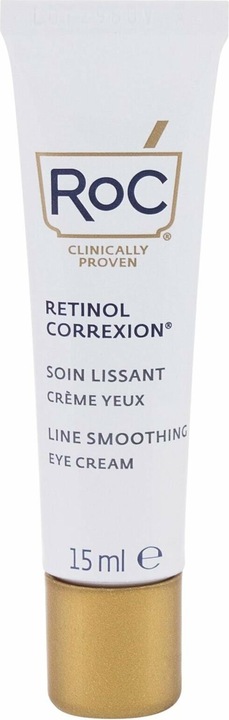 Actual product image Roc Retinol Correxion (Crème, 15 ml, Day + Night)