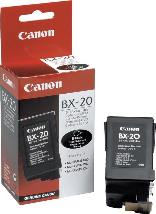 Image du produit Canon Bx-20 (CF)