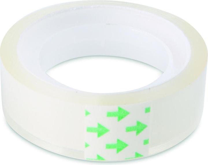 Immagine prodotto Donau Nastro autoadesivo, 15 mm, 10 m, 3 pezzi (60 mm)
