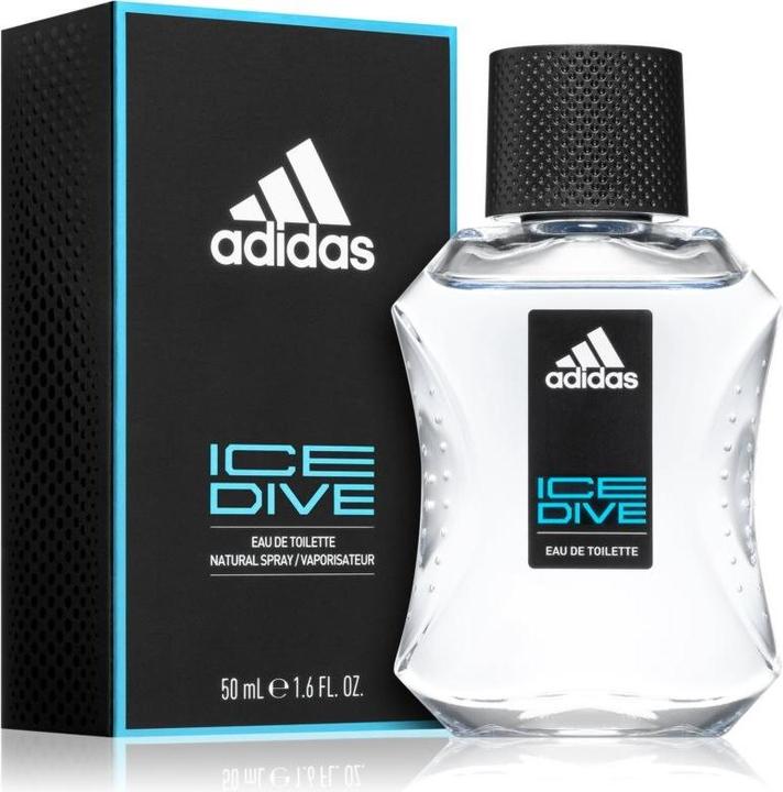 Actual product image adidas Eau de Toilette (re) (Eau de toilette, 50 ml)