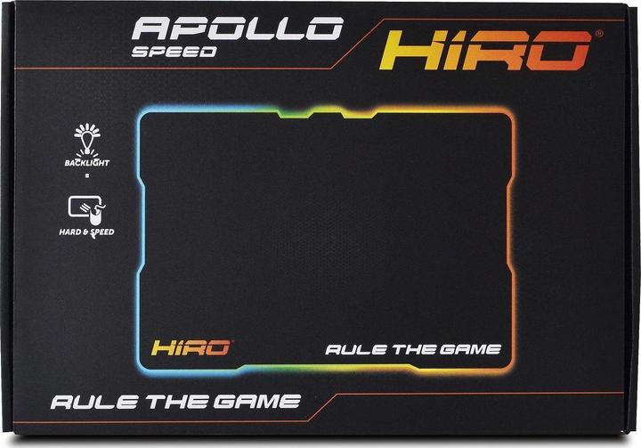 Actual product image HIRO Apollo Speed Mat (NTT-APOLLOSP) (M)