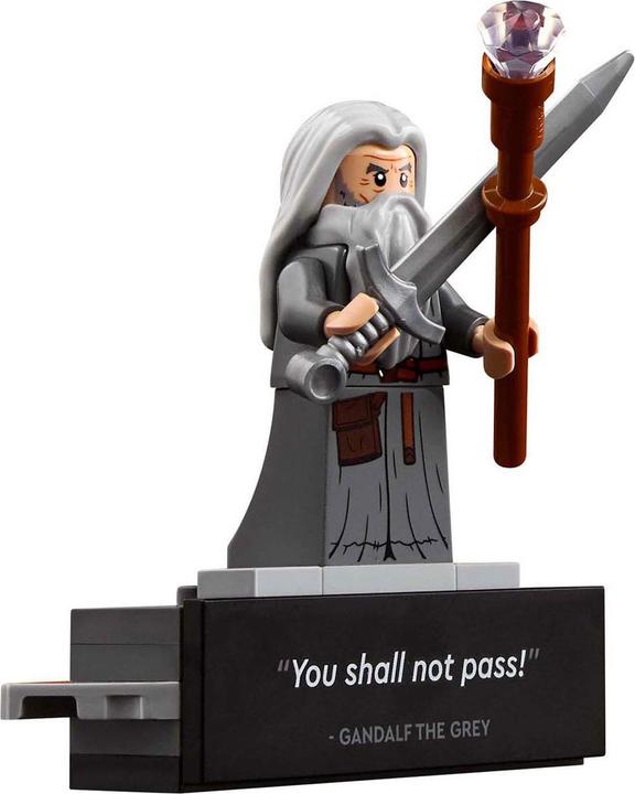 Produktbild LEGO Der Herr der Ringe: Balrog (10367, LEGO Lord of the Rings)