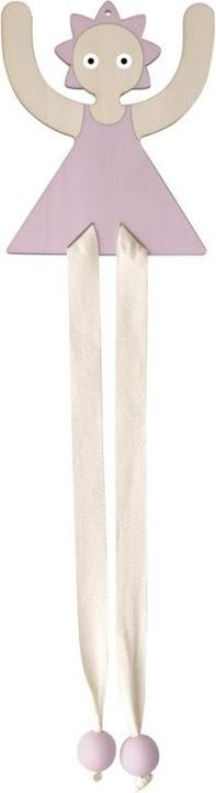 Tresxics Star Puppe Haarschmuck Halter Kit DIY, Pink