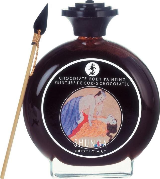 Produktbild Shunga Chocolate Body Paint (100 ml)