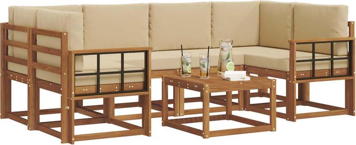 vidaXL Outdoor-Sofa