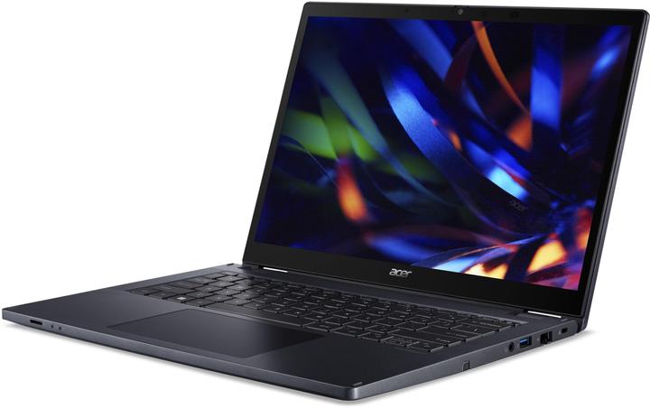 Produktbild Acer TravelMate Spin P4 (14", 1000 GB, 32 GB, CH, AMD Ryzen 7 PRO 6850U)