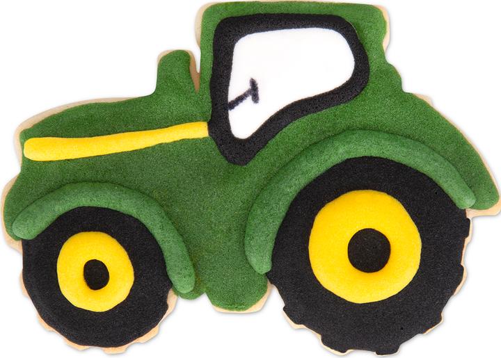 Actual product image Städter Tractor