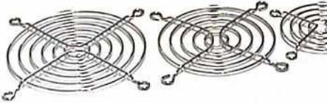 Produktbild InLine Lüftergitter Metall