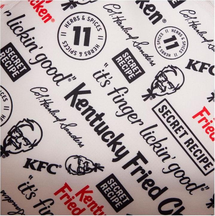 Actual product image Loungefly Kentucky Fried Chicken by Backpack Mini