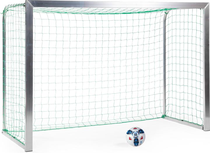 Actual product image Sport-Thieme Mini soccer goal training with folding net hoops