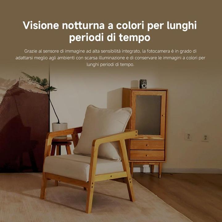 Produktbild Xiaomi Smart Camera C500 Dual (2560 x 1440 Pixels)