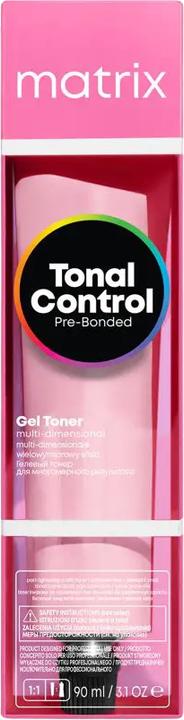 Produktbild Matrix Tonal Control Pre-Bonded 10T 90ml (Braun)