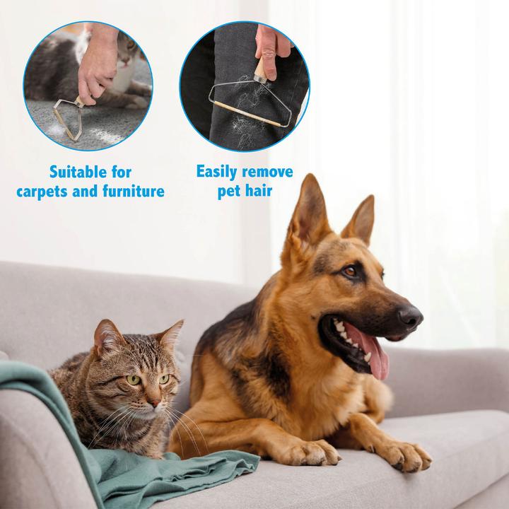 Actual product image Pet treatment Tierhaarentferner (Cat, Dog)