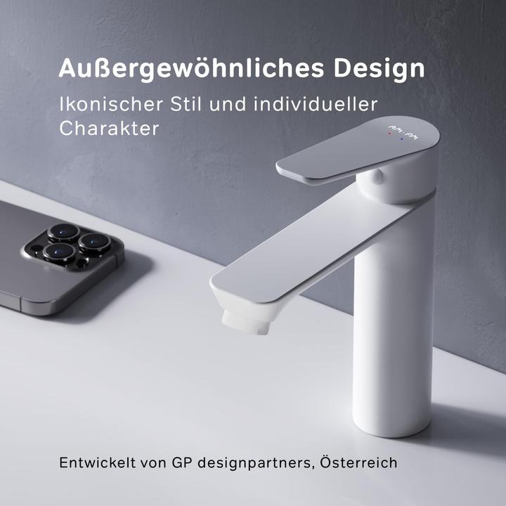 Immagine prodotto AM.PM FTA02133 Hit Einhebel-Waschtischmischer