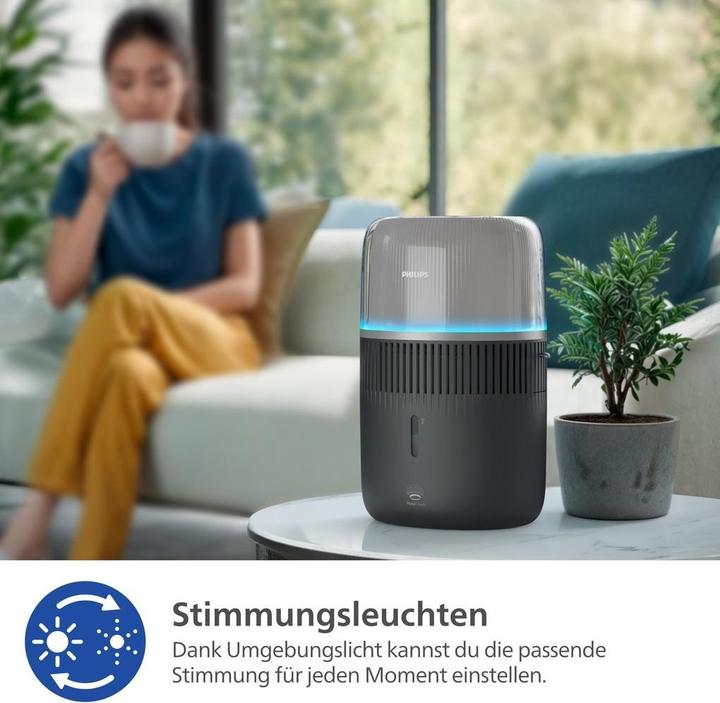 Actual product image Philips HU5710/03 (56 m²)