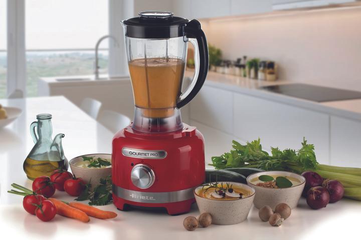 Actual product image Ariete Standmixer rot (1000 W)