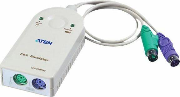 Actual product image Aten CV100KM Keyboard and Mouse Emulator