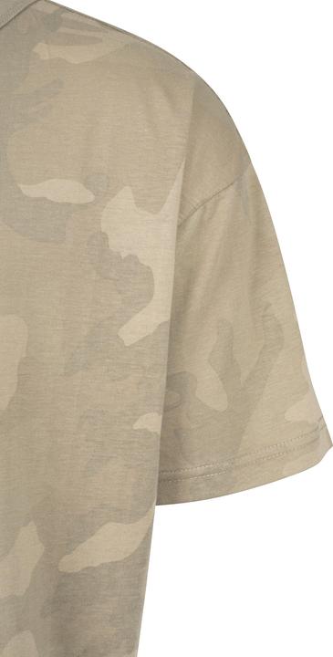 Produktbild Urban Classics Camo Oversized Tee (S)