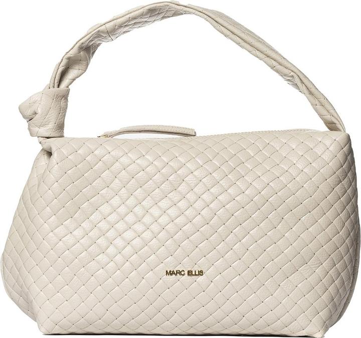 Produktbild Marc Ellis Damenhandtasche Made In Italy - Modell Edera Lux - 100% Leder - 32.0 X 10.5 X 21.0 Cm