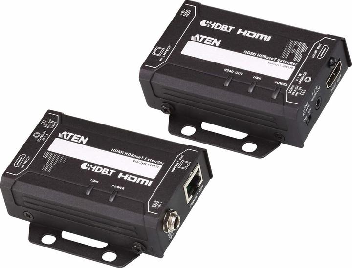 Actual product image Aten VanCryst VE811 HDMI HDBaseT Extender