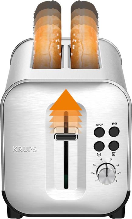 Immagine prodotto Krups KH682D10 Eccellenza del gallo di Broodrooster