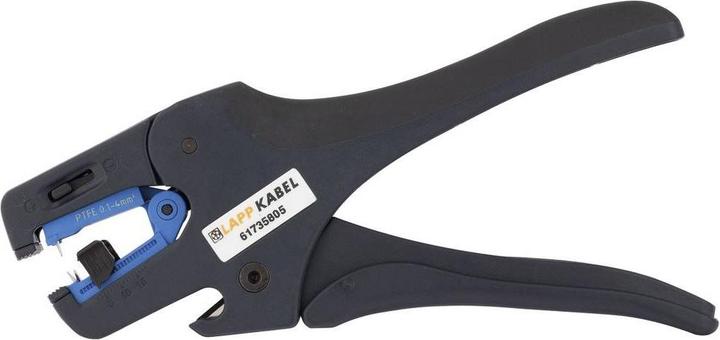 Actual product image Lapp EASY STRIP 2 V-CASSETTE Stripping / stripping tool