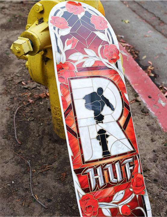 Immagine prodotto Real Cattedrali di Huf (8.38")