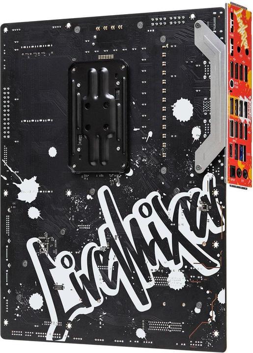 Immagine prodotto AsRock MB B650 Livemixer (AM5, AMD B650, ATX)