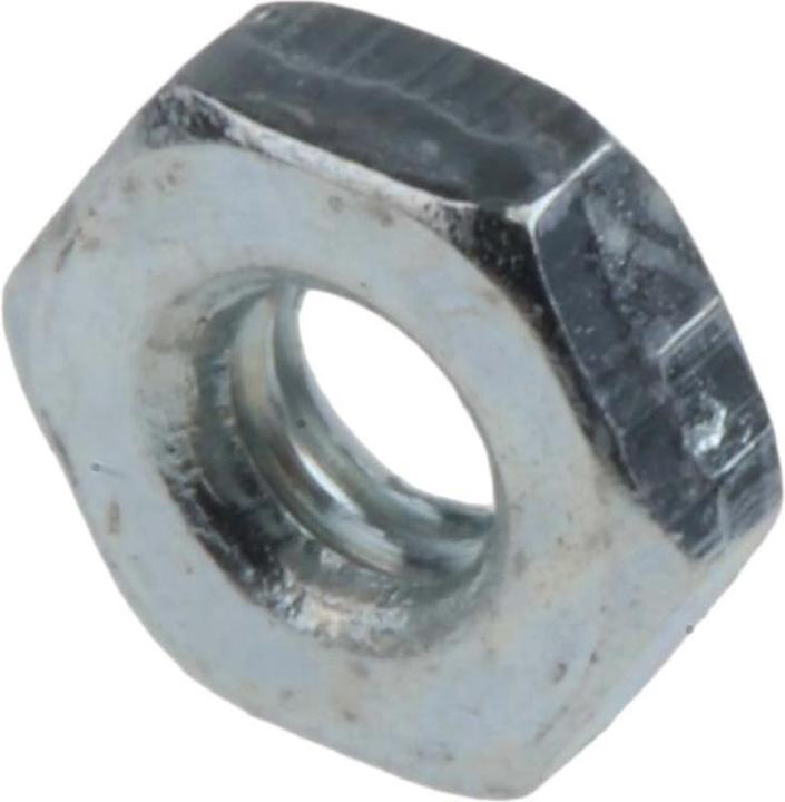 Actual product image RS PRO ISO nuts galvanized M2,5 (M2.5)