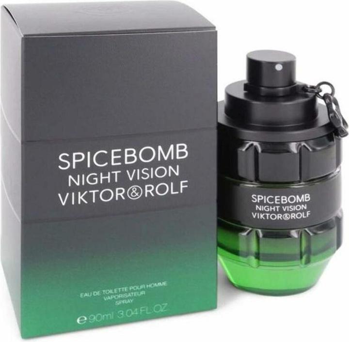 Image du produit Viktor & Rolf Vision nocturne de la bombe à épices (Eau de toilette, 90 ml)