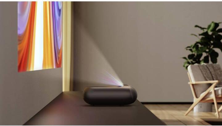 Actual product image Yaber Projektor K300s - 1920 x 1080 - 1000 ANSI lumens (Full HD, 1000 lm)