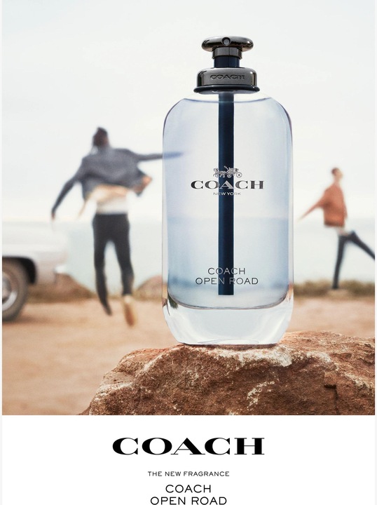 Produktbild Coach Open Road (Eau de Toilette, 100 ml)